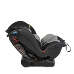Столче за кола Moni - Marshal, 0-36 kg, Светлосиво