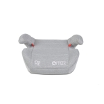 Анатомичка седалка за кола Moni - Officer, Isofix, 125-150 cm, Светлосива