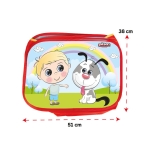Сгъваем басейн с топки Pilsan - 200 броя