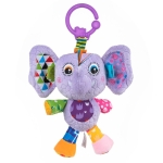 Музикална играчка Bali Bazoo - Слончето Ethan