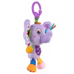 Музикална играчка Bali Bazoo - Слончето Ethan
