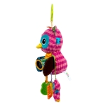 Висяща играчка Bali Bazoo - Бухал, с бебе бухалче Otille