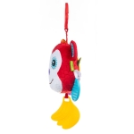 Висяща играчка Bali Bazoo - Маймунката Aga, с огледало