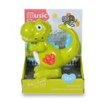 Детска светеща играчка Moni, Динозавър