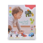Бебешка играчка виенско колело Moni