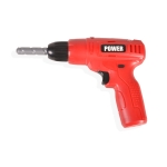 Детски комплект 3 в 1 Moni Toys - Power Tools, 6 части