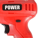Детски комплект 3 в 1 Moni Toys - Power Tools, 6 части