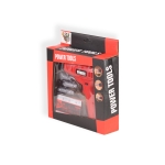 Детски комплект 3 в 1 Moni Toys - Power Tools, 6 части