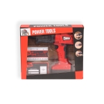 Детски трион Moni Toys - Power Tools, 3 части