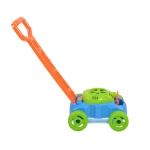 Играчка за сапунени балони Moni Toys - Kосачка, Bubble Lady