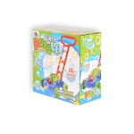 Играчка за сапунени балони Moni Toys - Kосачка, Bubble Lady