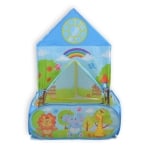 Детска палатка за игра Moni Toys - С 50 топки