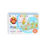 Детска палатка за игра Moni Toys - С 50 топки