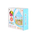 Детска палатка за игра Moni Toys - С 25 топки