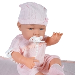 Кукла Moni Toys - С аксесоари, 41 сm