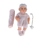 Кукла Moni Toys - С аксесоари, 41 сm