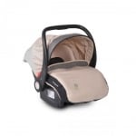 Стол-кошница за кола Cangaroo - Stefanie, 0-13 kg, Бежова