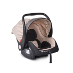 Стол-кошница за кола Cangaroo - Stefanie, 0-13 kg, Бежова