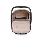 Стол-кошница за кола Cangaroo - Stefanie, 0-13 kg, Бежова