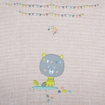 Стол-кошница за кола Cangaroo - Stefanie, 0-13 kg, Бежова