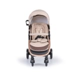 Комбинирана детска количка Cangaroo - Noble 3 в 1, черна