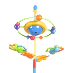 Музикална въртележка прожектор Moni Toys - Orbit