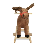 Люлка елен Moni Toys - Rudolf