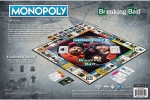 Настолна игра Winning Moves - Monopoly, Breaking Bad