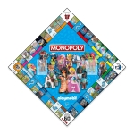 Настолна игра Winning Moves - Monopoly, Playmobil