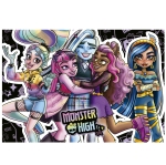 Детски пъзел Educa - Monster High, 300 части