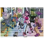 Пъзел Educa - Monster High, 1000 части
