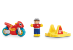 Детска играчка WOW Toys - Мото отборът на Марко