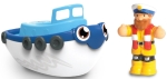 Детска играчка WOW Toys - Моторната лодка на Тим