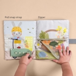 Моята първа занимателна книжка Taf Toys