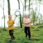 Мрежа за ловене на пеперуди Hape