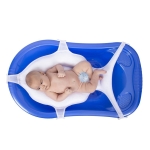 Мултифункционална подложка за вана Sevibaby, Бяла