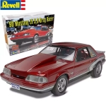 Сглобяем модел Revell - Форд Мустанг LX 5.0 Drag Racer