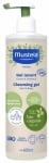 Измиващ гел за коса и тяло Mustela - Bio Organic, 400 ml