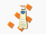 Душ олио за суха кожа Mustela, 500 ml