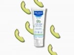 Крем за лице Mustela - Hydra bebe, 40 ml