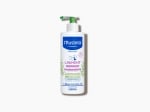 Линимент за почистване на кожата при смяна на пелените Mustela - Liniment, 400 ml