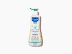 Душ-гел за коса и тяло за атопична кожа Mustela - Stelatoipa, 500 ml