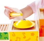 Музикален комплект Hape - В кутия