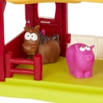 Игрален комплект Battat - Музикална ферма