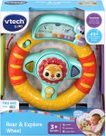 Музикална интерактивна играчка Vtech - Кормило