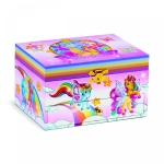 Музикална кутия за бижута Craze - Galupy Еднорог