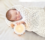 Музикална нощна лампа Hape - Овчица