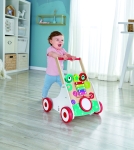 Музикална дървена проходилка Hape