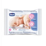 Кърпички за кърмачки Chicco, 16 броя