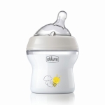 Бебешко шише за хранене Chicco - Natural Feeling РР, 150 ml, 0 m+